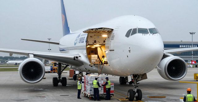 浦東航空貨運_亞航浦東機場航站樓_浦東航空空運當(dāng)日達