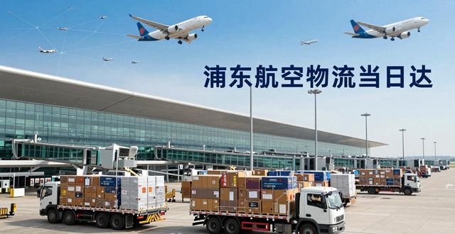 浦東航空運輸當(dāng)日達_浦東航空貨運_上海浦東航空物流