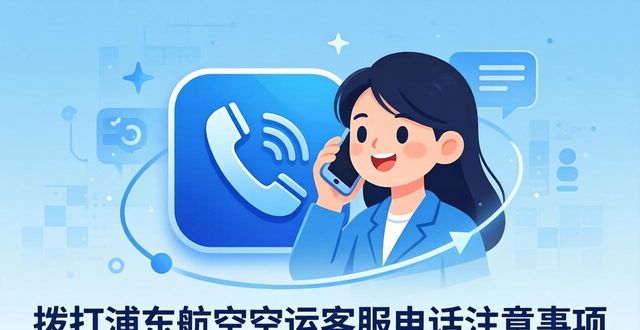浦東航空空運客服電話_上海浦東航空公司官網_上海浦東航空物流