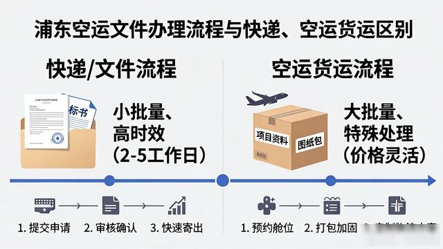 上?？者\怎么辦理_浦東空運文件怎么辦理_浦東機場空運取件