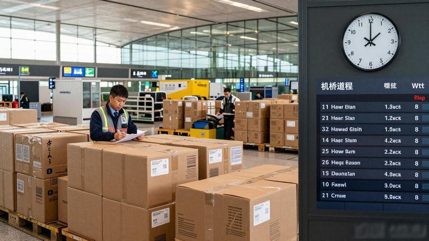 虹橋空運提貨處在哪里_虹橋空運散貨收費標準_虹橋空運散貨