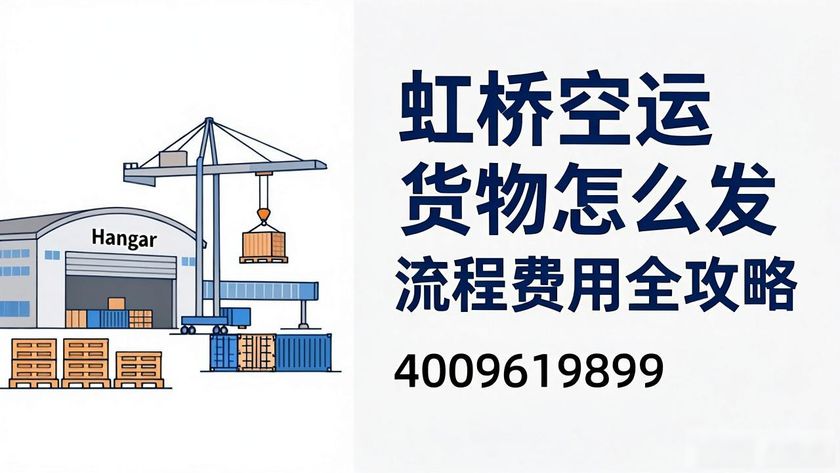 上海虹橋空運公司_貨物虹橋空運價格表_虹橋貨物空運