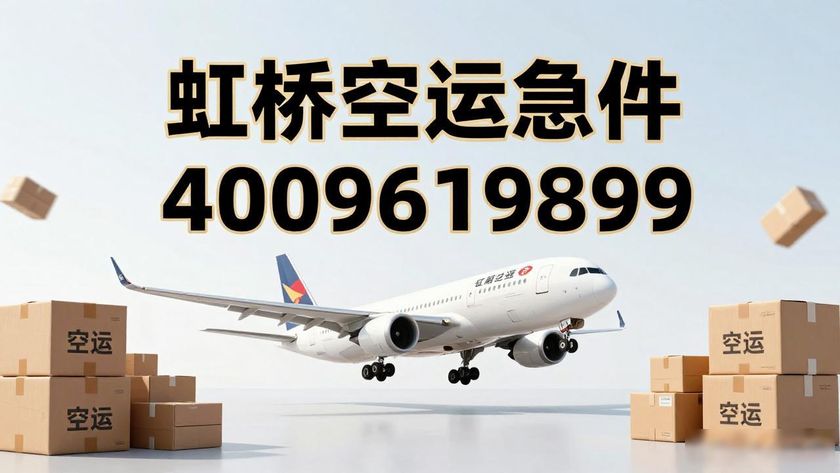 上海虹橋機場空運發貨_虹橋航空快遞在哪取件_虹橋發空運急件