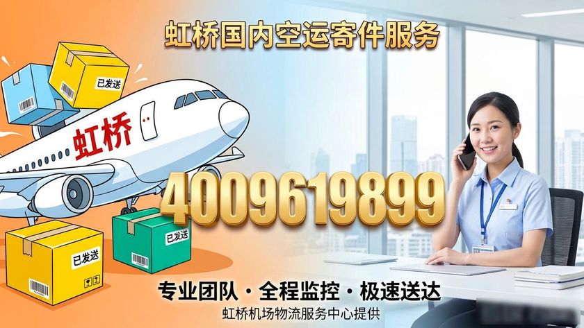 上海虹橋空運公司_虹橋國內(nèi)寄空運_虹橋航空快遞在哪取件