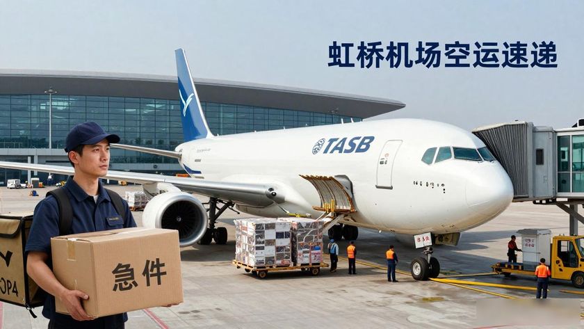 虹橋機場空運速遞_虹橋機場快遞服務(wù)_虹橋機場快遞寄件電話