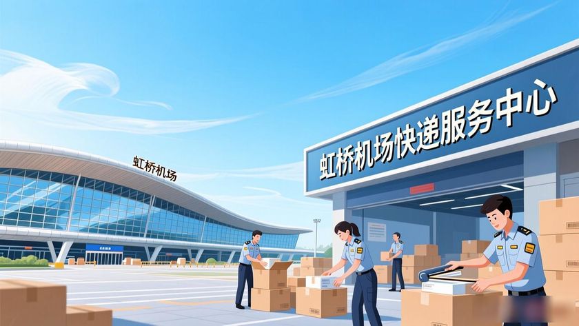 虹橋機場隨機快遞_虹橋機場快遞公司_虹橋機場快遞服務