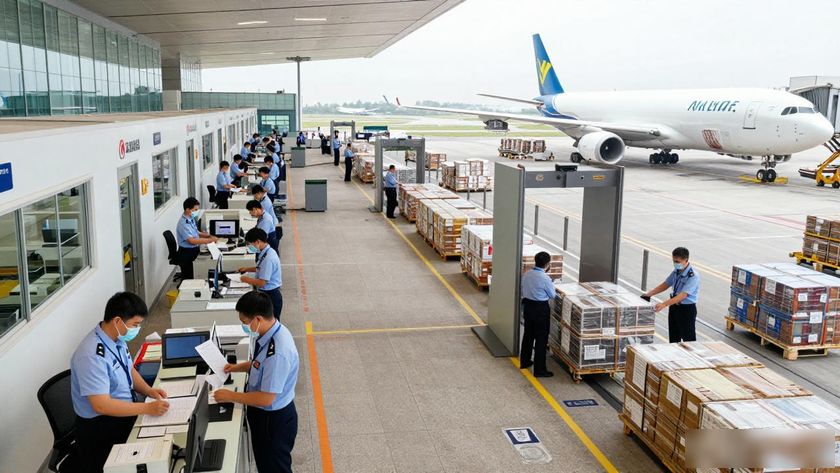 虹橋快速航空貨運_虹橋空運提貨處在哪里_虹橋航空貨運站地址