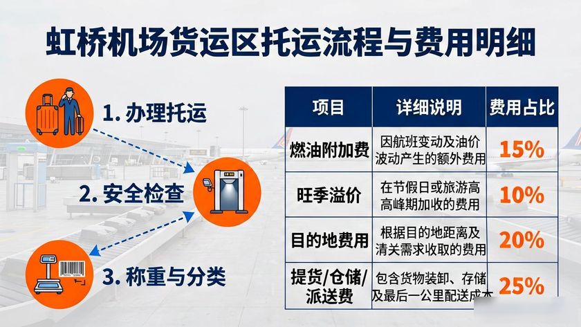 虹橋托運部_虹橋物流航空托運_航空托運虹橋物流多少錢