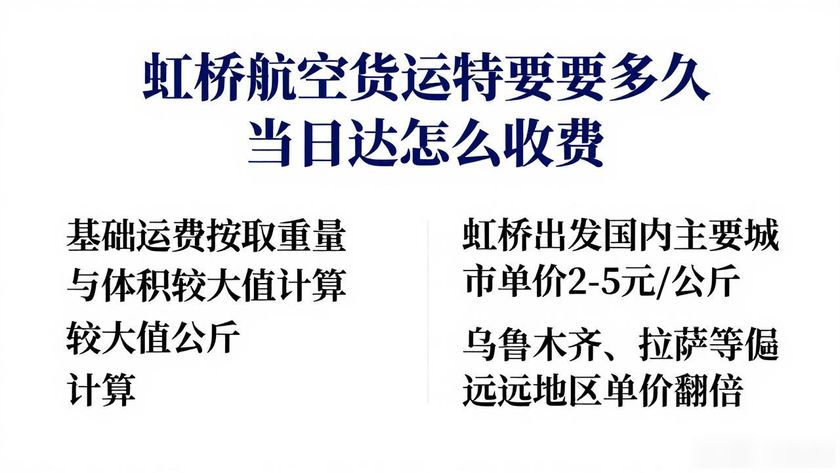 虹橋機(jī)場(chǎng)航空速運(yùn)_虹橋航空貨運(yùn)特快_虹橋航空快遞在哪取件