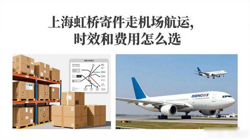 虹橋寄件機場航運_寄航運機場虹橋怎么寄_寄航運機場虹橋要多久