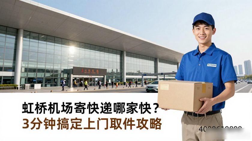 上海虹橋機場快遞網點_虹橋機場快遞服務_虹橋機場內快遞營業時間