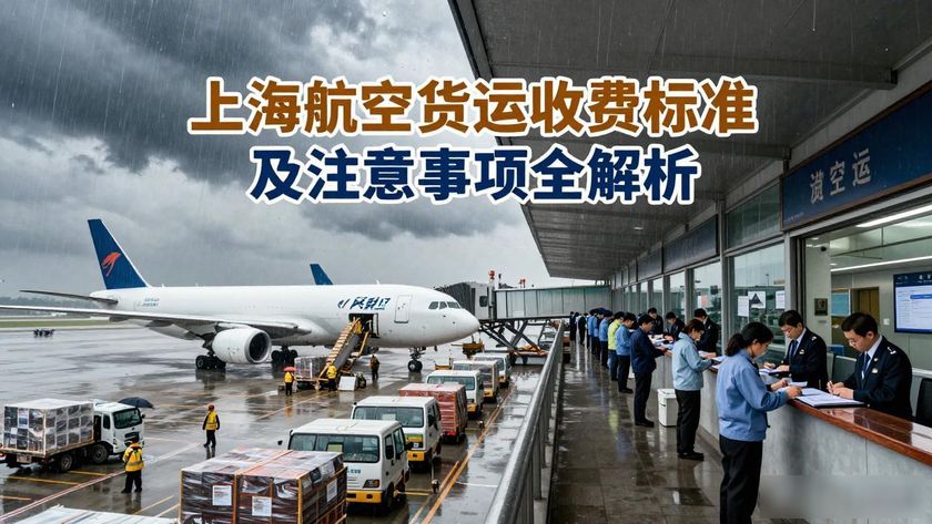 上海航空貨運量創歷史新高_上海航空貨運官網_上海航空貨運