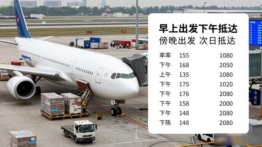 上海航空公司貨物國內運輸條件_上海飛機運輸貨物_貨物上海運輸飛機要多久