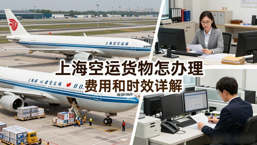 上海空運貨站查詢系統_貨物上海空運辦理流程_上海辦理空運貨物