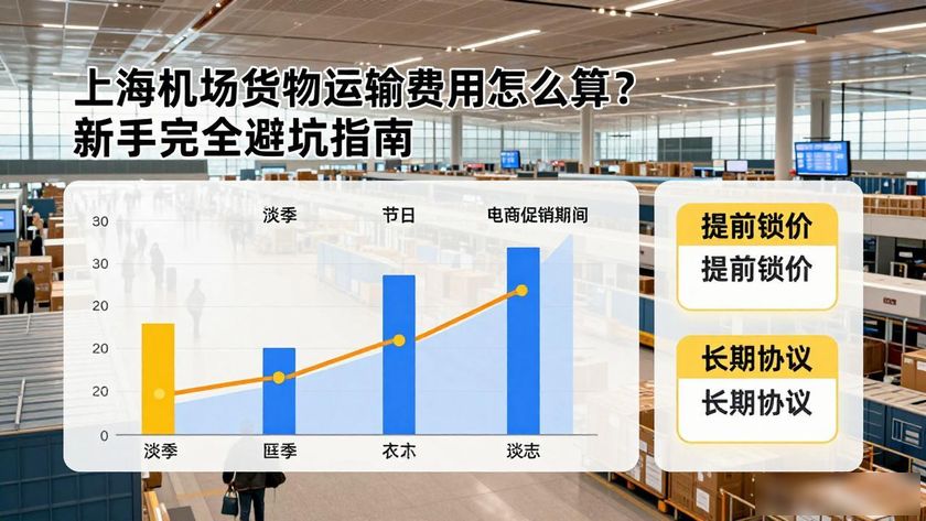 貨物上海運輸機場有哪些_貨物上海運輸機場怎么收費_上海機場貨物運輸