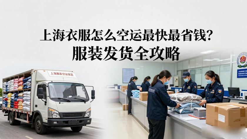 上海空運服務_上海衣服航空運輸_上海航空運輸條件