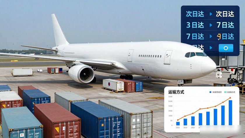 上海航空運輸條件_上海空運物流_上海貨物航空運輸