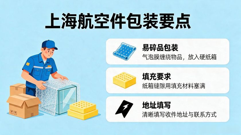 上海航空快件_上海怎樣寄航空件_到上海空運