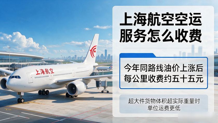 上海航空空運服務_上海航空運輸_上海航空空運查詢